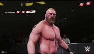 WWE 2K19 - Brock Lesnar Entrance (Updated Mod)