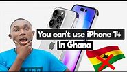 Shopping cheap iPhone 14 or Pro to Ghana - Watch this Before !!