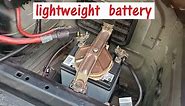 Cheap Lightweight Battery - Deka ETX30L - BMW E46 M3 Track Build
