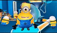 Despicable Me 2 - Minion Rush : Jelly Jar Minion In Endless Party ! Kids Games