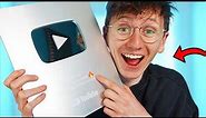Can You Get an EMOJI on a REAL Youtube Silver Play Button?