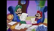 Mario and Luigi - Mail Day