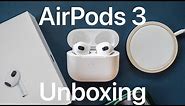 Airpods 3 now with Magsafe - Unboxing