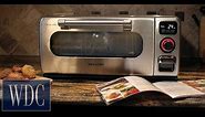 Introducing the Superheated Steam Countertop Oven by SHARP