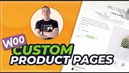WooCommerce Product Page Customization | ShopEngine & Elementor