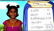 motha ezhuthukal in tamil | tamil eluthukkal 247 | total letters in tamil