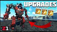 New S Class UPGRADES for the Exo Mech Suit in No Mans Sky ! No Mans Sky Update | Z1 Gaming