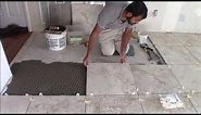 How To Install 18 By 18 Ceramic Floor Tiles