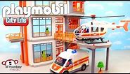 Massive Playmobil City Life Collection! Children's Hospital and 11 Add-on Sets!