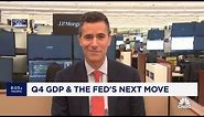 JPMorgan's Michael Feroli: Expect rate cuts in June