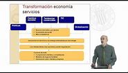 Economía del Sector Servicios | | UPV