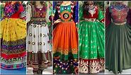 Most Popular Afghan Frocks Design 2021 | Afghan Traditional Dress | Kochi Dress | Malak Maker