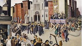 1930s Art - A Look at the Art and Artists of America After the Fall
