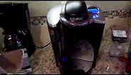 Basics Of How To Use the Keurig K65 Personal Coffee Maker