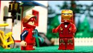 Iron Man - LEGO Marvel Super Heroes - Mini Movie