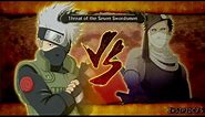 Naruto Ultimate Ninja Storm 3 Kakashi Vs Zabuza and Haku S-Rank HD (English)