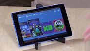 Amazon Kindle Fire Tablets - Kid Interface Options - How to Control Your Child's Device