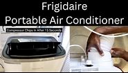 Frigidaire Portable Air Conditioner 14,000 BTU || Best a/c unit for summer