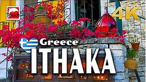 ITHAKA (Ιθάκη, Ithaca), Greece 4K ► The Ultimate Travel Videos #touchgreece INEX
