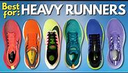 THE 11 BEST RUNNING SHOES for Heavier Runners!