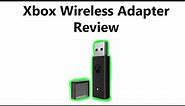 So Simple and Useful! Xbox Wireless Adapter Review!
