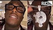 Lil Uzi Vert Shows Off Roc Chain Jay Z Gave Him