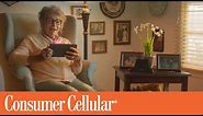 GrandPad, Powered by Consumer Cellular