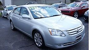 *SOLD* 2005 Toyota Avalon XLS Walkaround, Start up, Tour and Overview