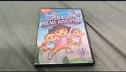 DORA THE EXPLORER - SUPER BABIES' DREAM ADVENTURE DVD Overview!