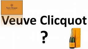 How to say Veuve Clicquot? (CORRECTLY) French Champagne Pronunciation
