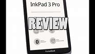 Pocketbook Inkpad 3 Pro Review