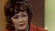 Yvonne De Carlo on feminism, equal rights & Hollywood, 1976 | CBC