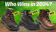 Best Work Boots For Men 2024 [don’t buy one before watching this]