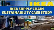 IKEA Supply Chain Sustainability Case Study (An Harvard Business School Case Study)