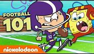 Nickelodeon's Guide to Football! 🏈 Football 101