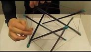 How to build a Tensegrity Model - LATTC