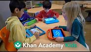 Khan Academy Kids: Free, Award-Winning Educational App for Students in Pre-K through 2nd grade