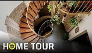1,500 sq. ft. | Compact House "Ambara" in Bengaluru, Karnataka | Wright Inspires (Home Tour).