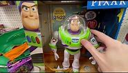 Let's Test Out BUZZ LIGHTYEAR (Toy Story) Action-Chop by Disney Pixar at Target - Fun Gifts for Kids