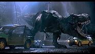 Jurassic Park [1993] Full Movie Riff Track - STAGE ZERO