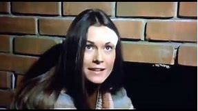 Scene from The Rookies-Nightmare (1975) featuring Kate Jackson and Edward Albert