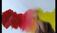 Pébéo - Comment passer d'une couleur à l'autre avec la peinture à l'huile