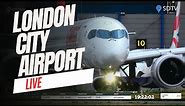 SDTV Fridays - London City Airport Live - 19th January 2024