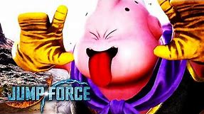 Jump Force - Official Majin Buu Character Reveal Trailer