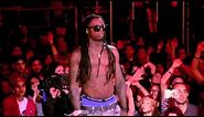 lil wayne unplugged 6 foot 7 foot (ft. corey gunz) [The Video]