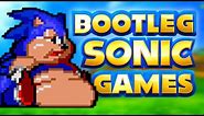 Bootleg Sonic Games