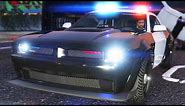 Unreleased Cop Cars - GTA 5