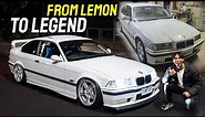 This Is Why You Need To Build A BMW E36 - The Perfect Project Car