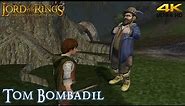 Lord of the Rings Fellowship of the Ring - Tom Bombadil - Walkthrough (4K)