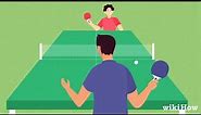 How to Play Ping Pong (Table Tennis)